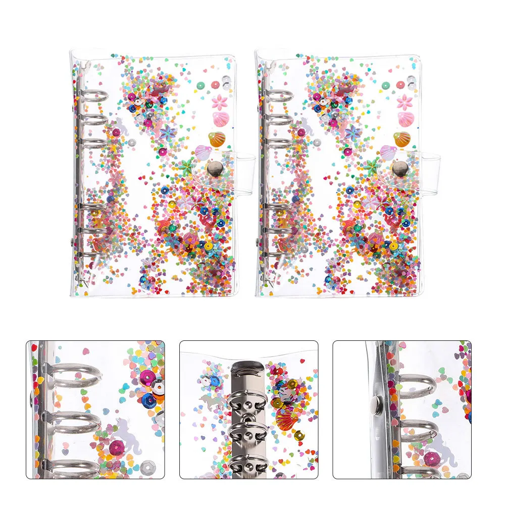 Блестящая обложка для переплета - Фотография_2