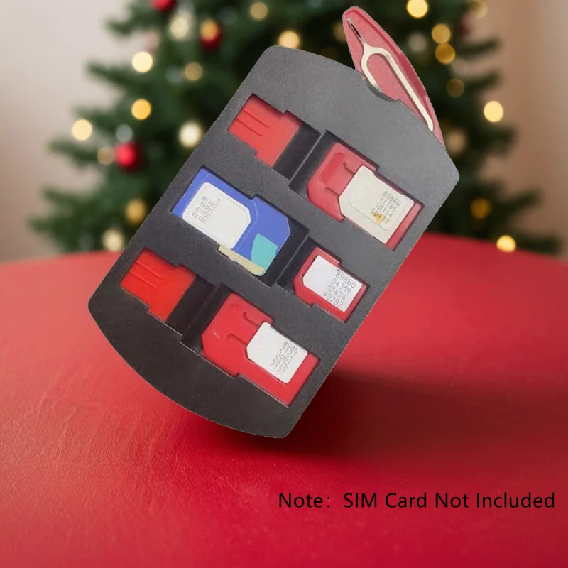 Многофункциональный держатель sim-карты - Фотография_3