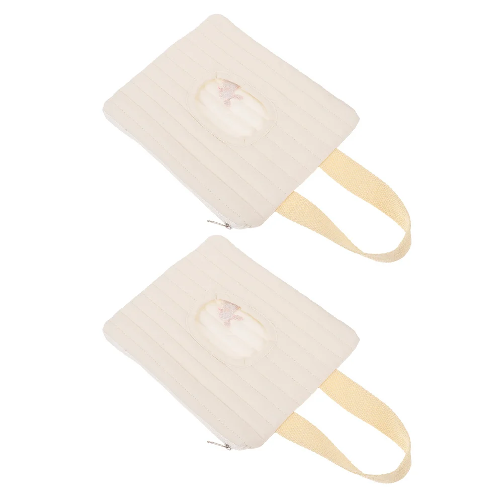 Дорожный диспенсер для салфеток