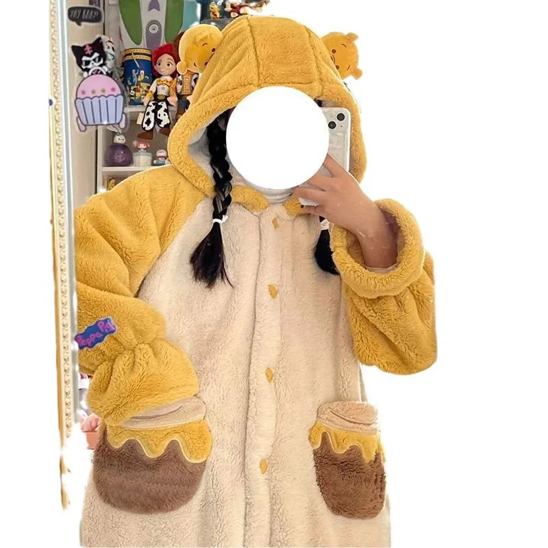 Новинка, домашняя одежда bear - Фотография_5