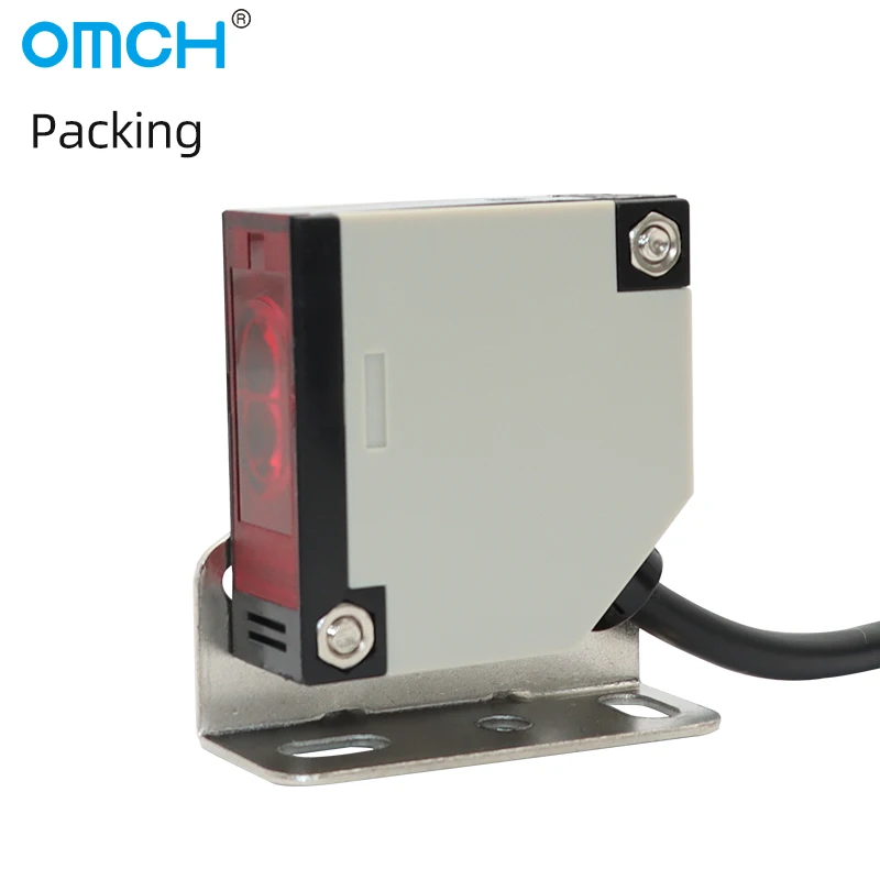 Фотоэлектрические датчики приближения серии omch e3jk - Фотография_4