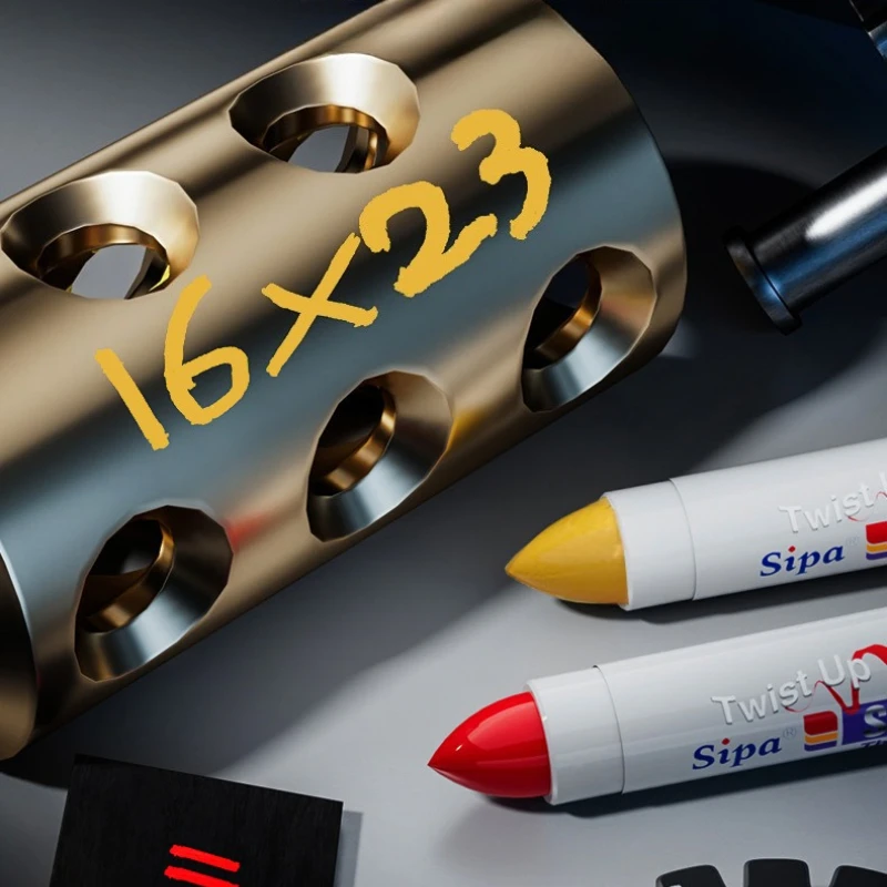 Твердый маркер для краски - Фотография_2