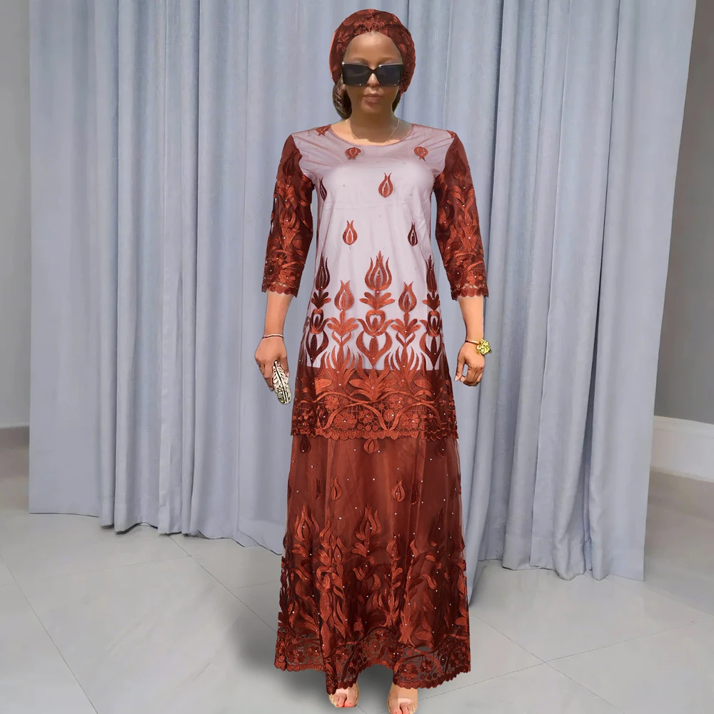 H & d африканские платья для - Фотография_2