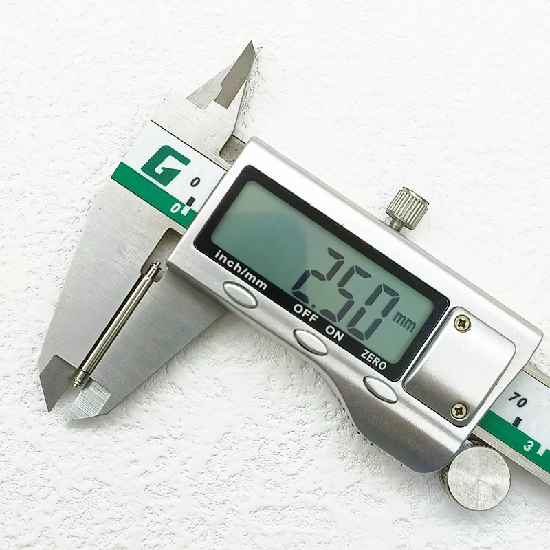 Skx007 ремешок пружинные стержни диаметром 2 - Фотография_5