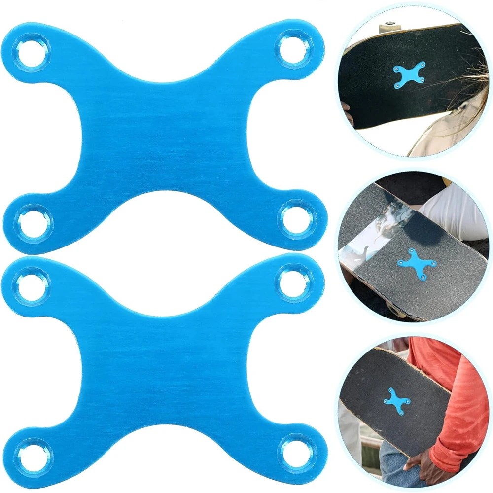 Защитные прокладки для палубы скейтборда - Фотография_6