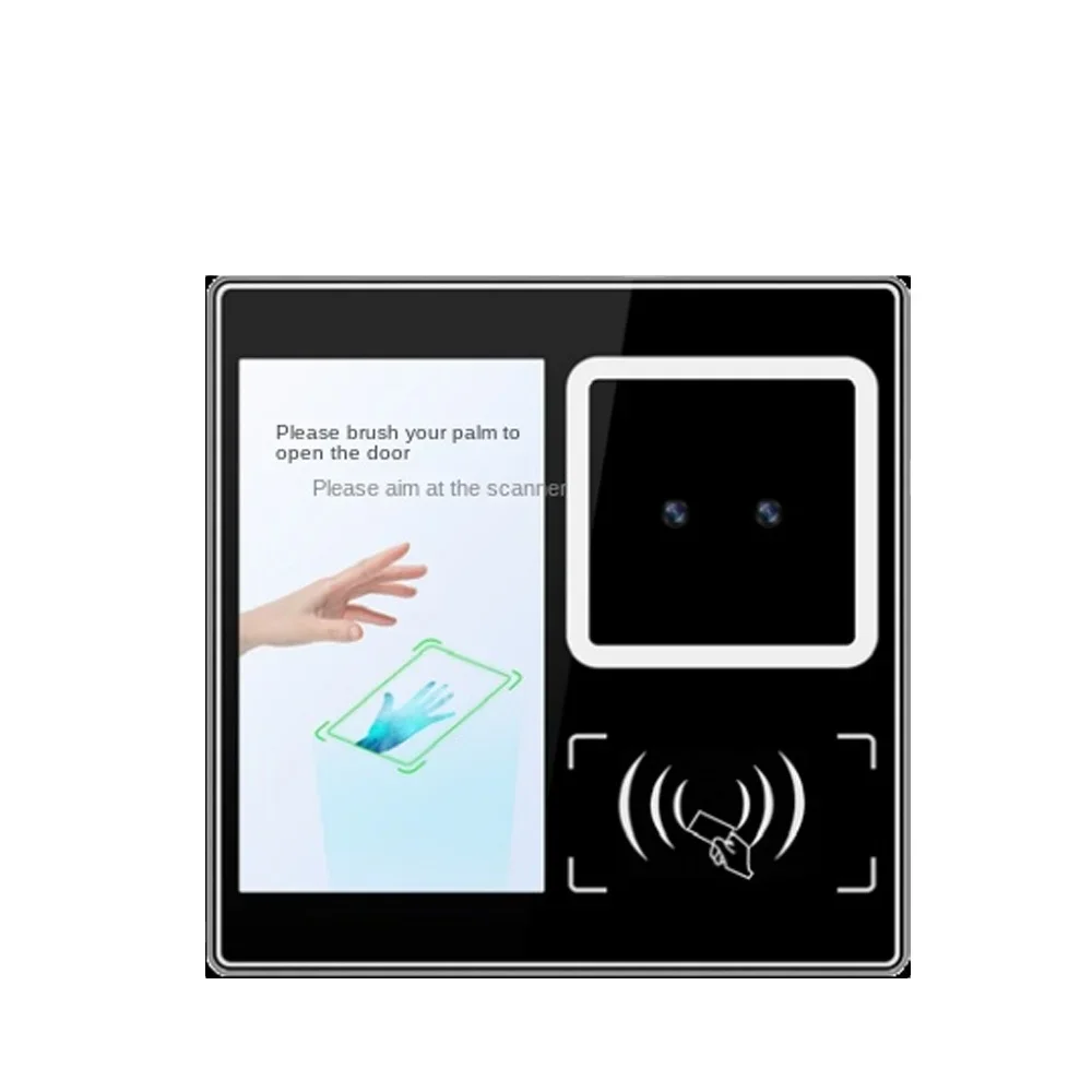 Hfsecurity fr05ppalm ультразвуковая - Фотография_4