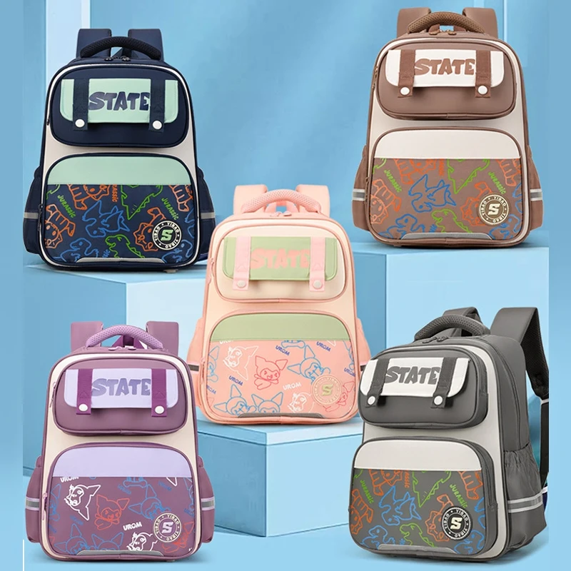 Детский рюкзак для мальчиков и девочек - Фотография_6