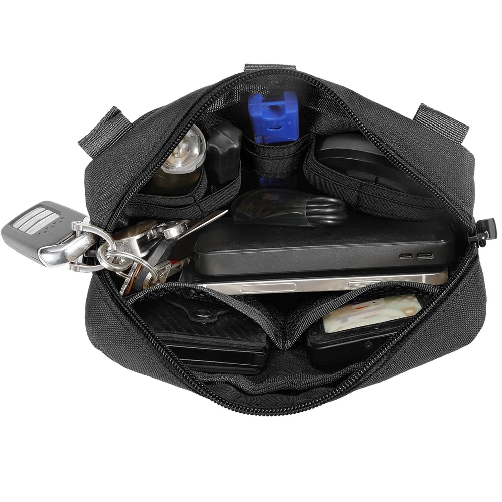 Molle admin pouch utility edc tool - Фотография_4