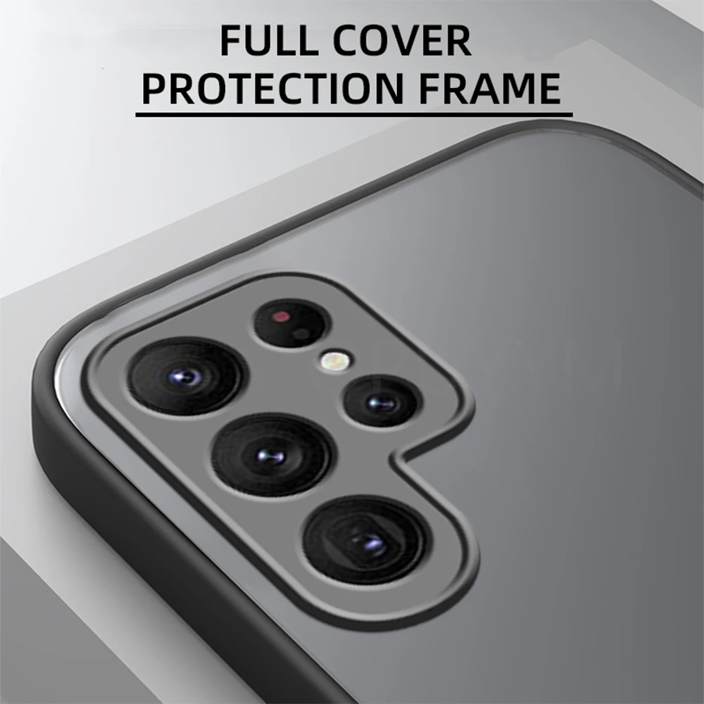 Матовый чехол для телефона samsung - Фотография_3