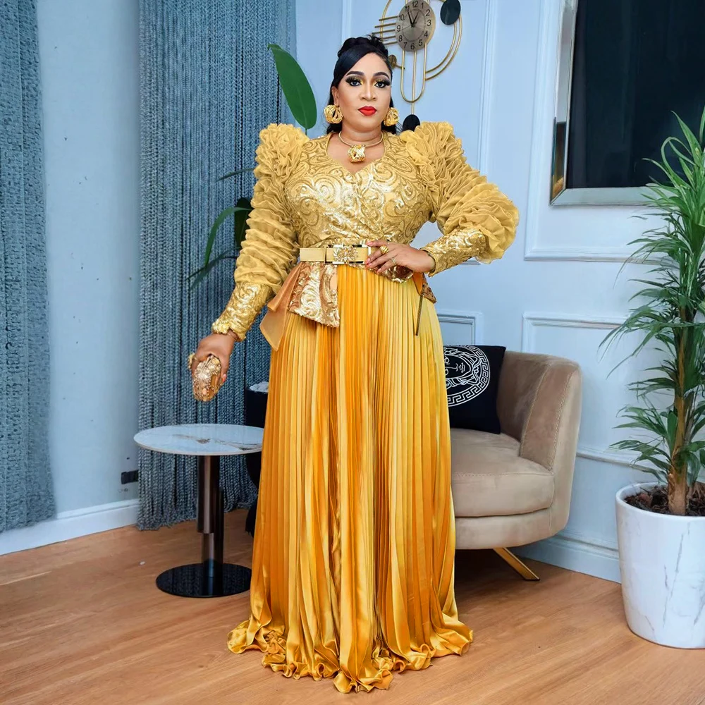 Длинные платья для вечеринок в