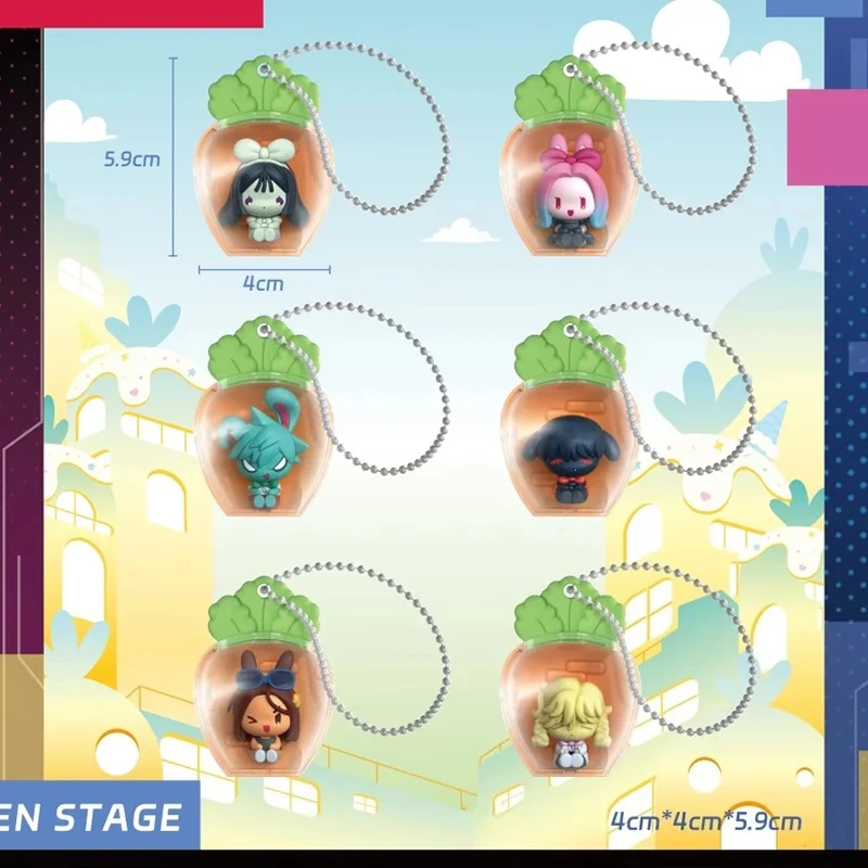 Подлинная аниме alien stage sua mizi hyuna luka