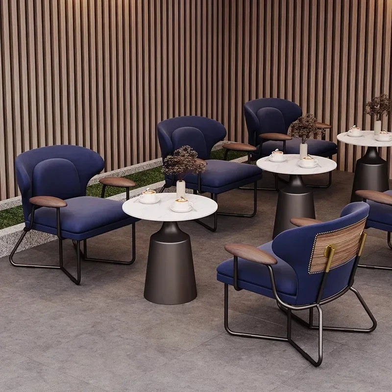 Одноместное кресло для отдыха в гостиной - Фотография_5