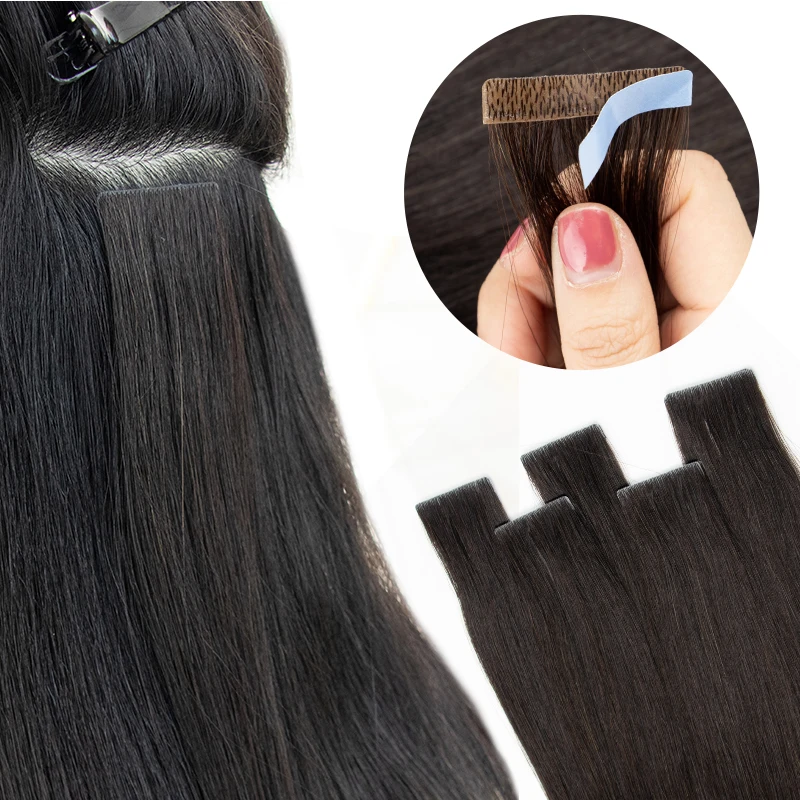 Mrs hair невидимая лента для наращивания
