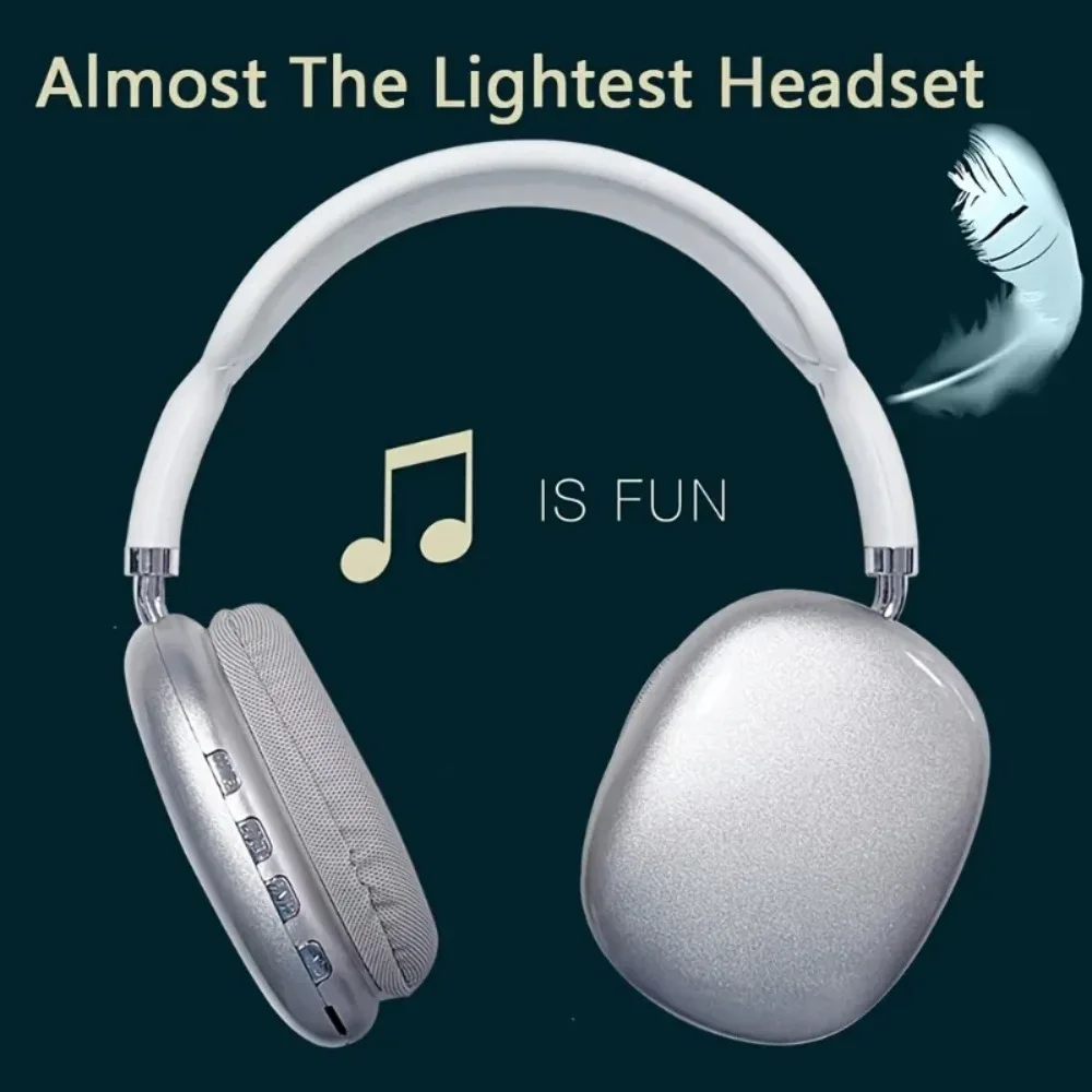 Новые беспроводные bluetooth-наушники p9