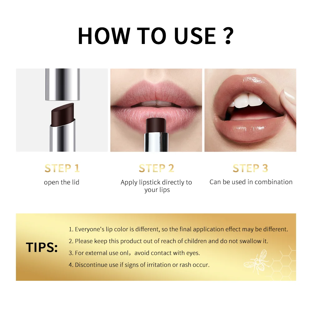 Витамин е, гладкая почти помада - Фотография_5