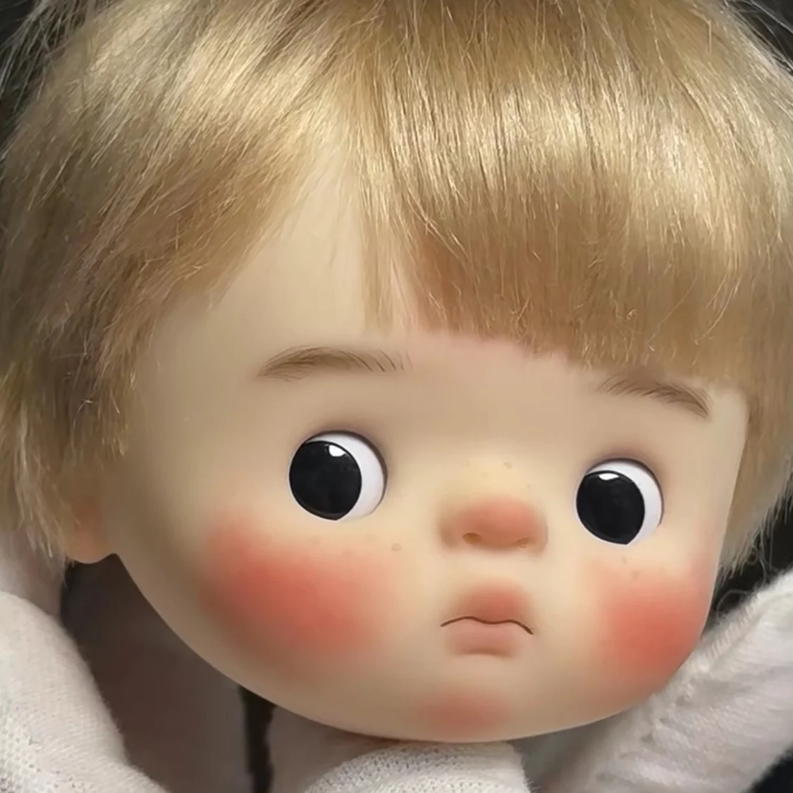 Щенок qbaby bao diandian huhu