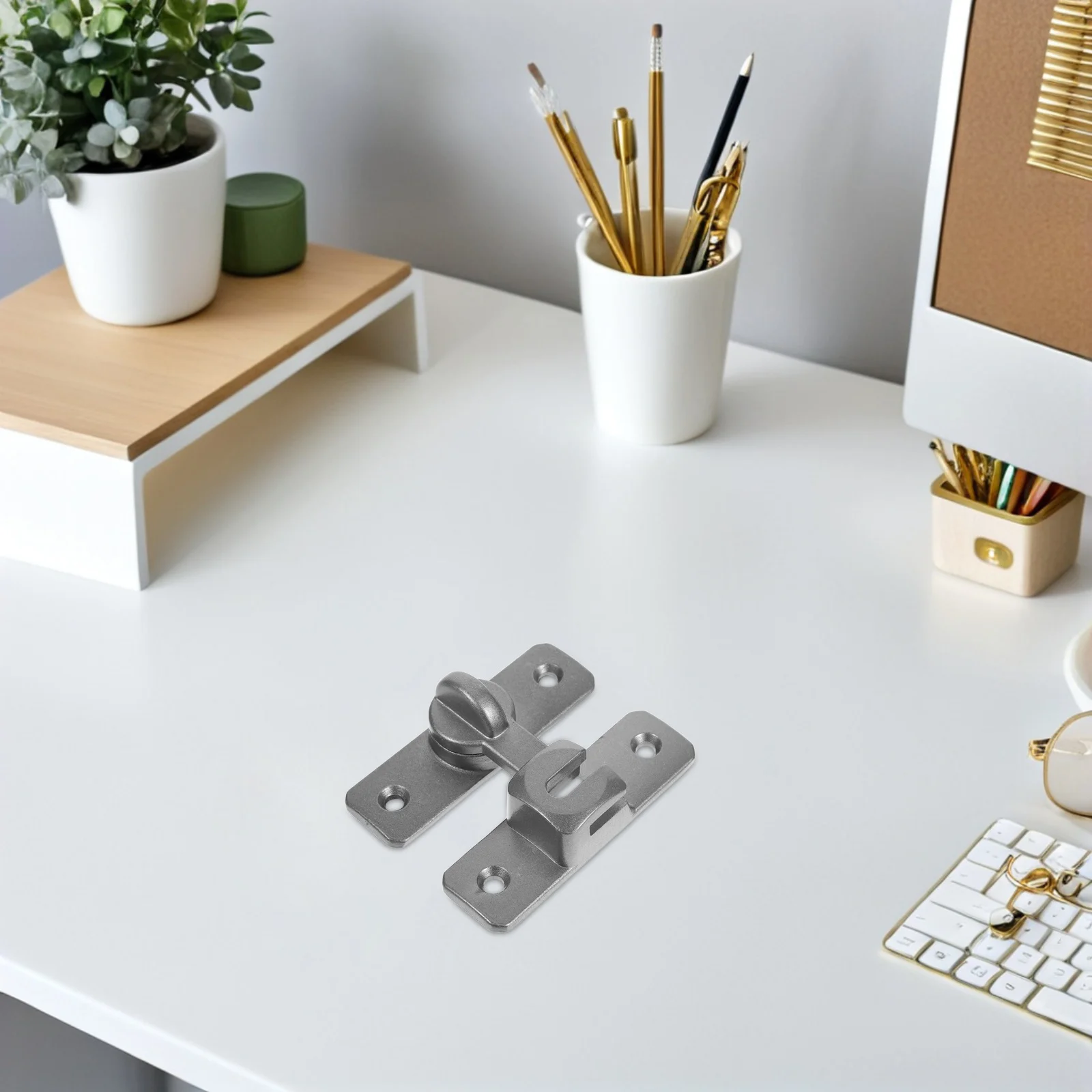 1 комплект, дверной замок - Фотография_4