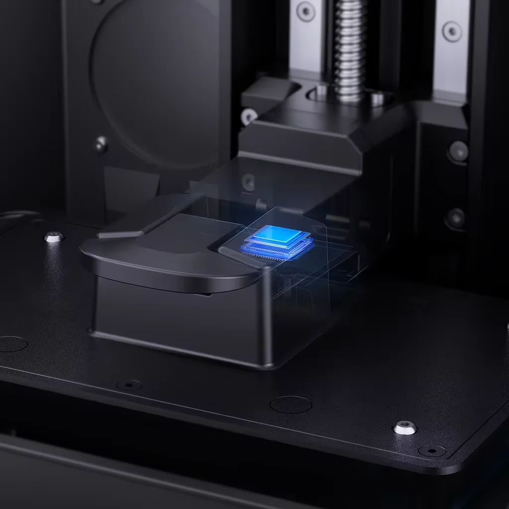 Elegoo saturn 4 ultra 12k 3d-принтер - Фотография_2