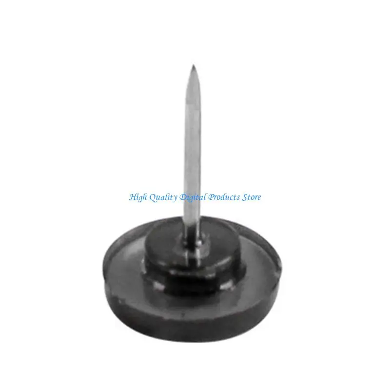 Gearshpins pushpins plac head pins для пробковой платы - Фотография_2