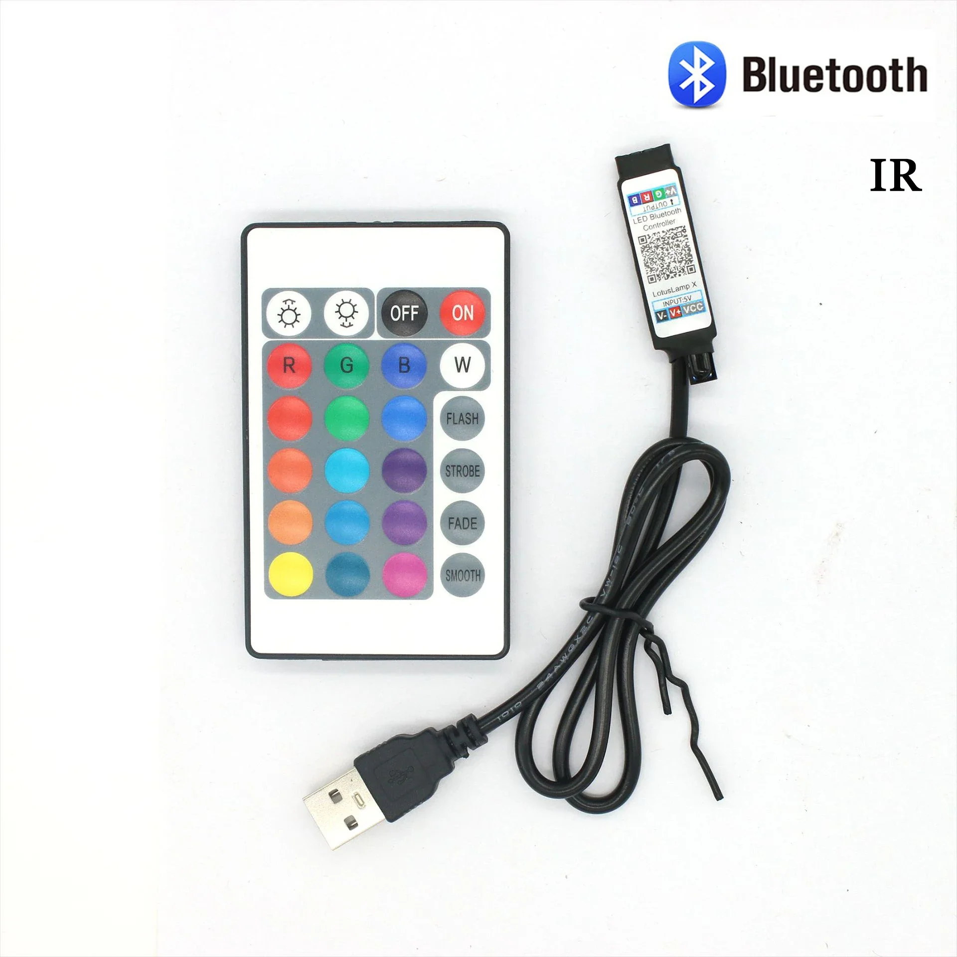 Светодиодная лента 5 в usb bluetooth