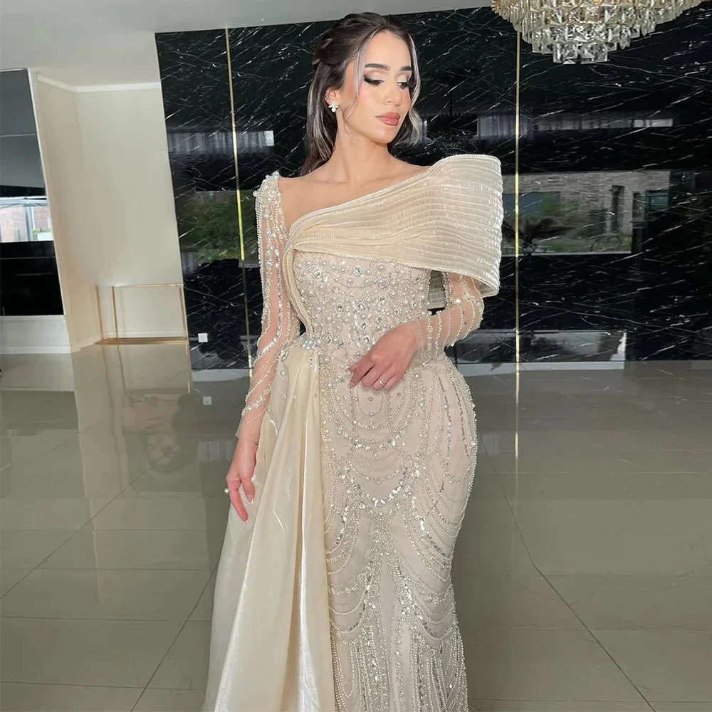 Saudi arabia luxury evening dresses