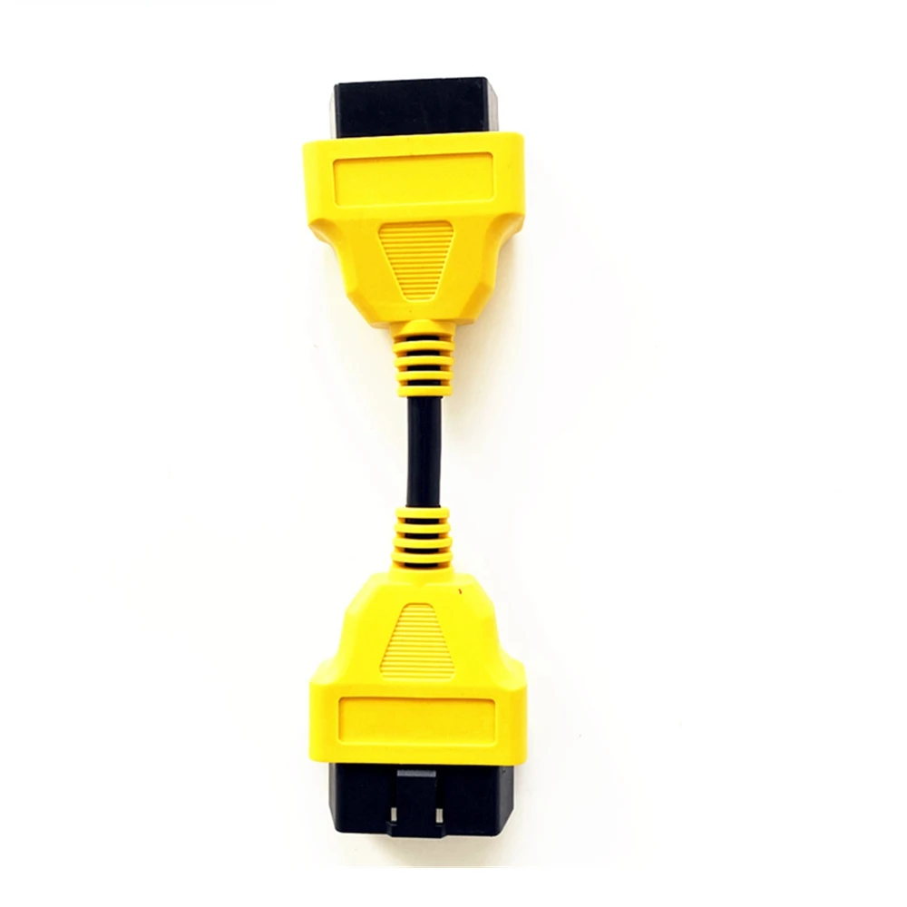 Obd 2 кабель 16-контактный удлинительный - Фотография_4