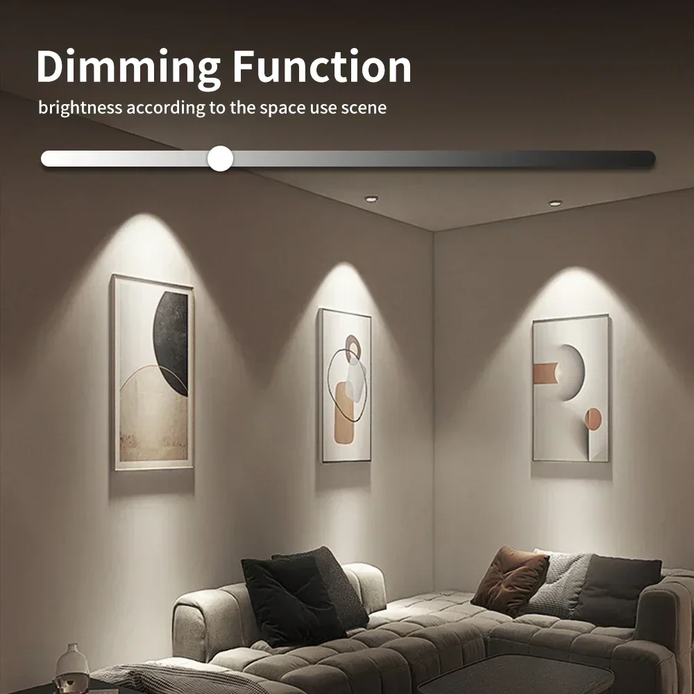Lxin tuya downlight wifi - Фотография_3