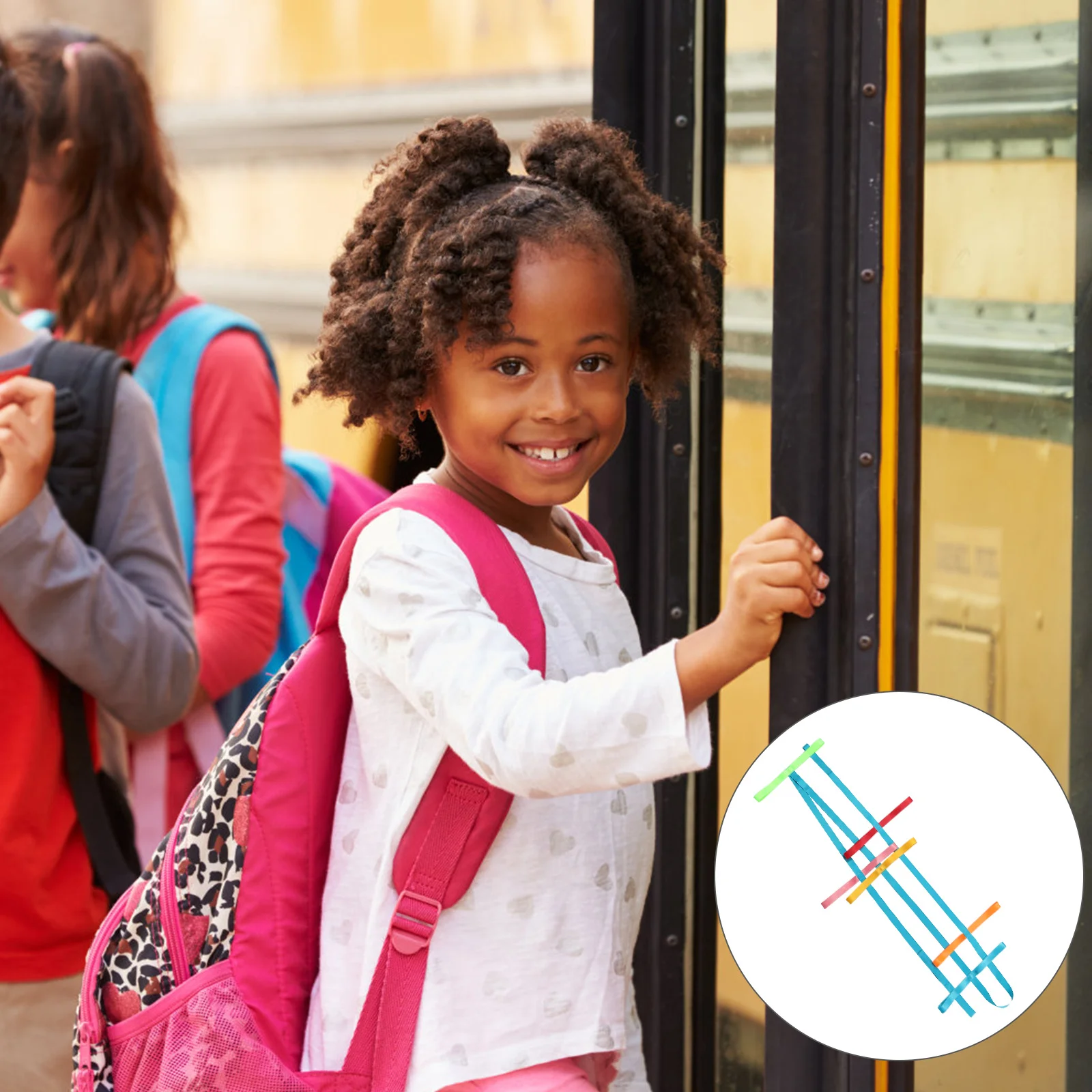 Детская безопасная прогулочная веревка - Фотография_3