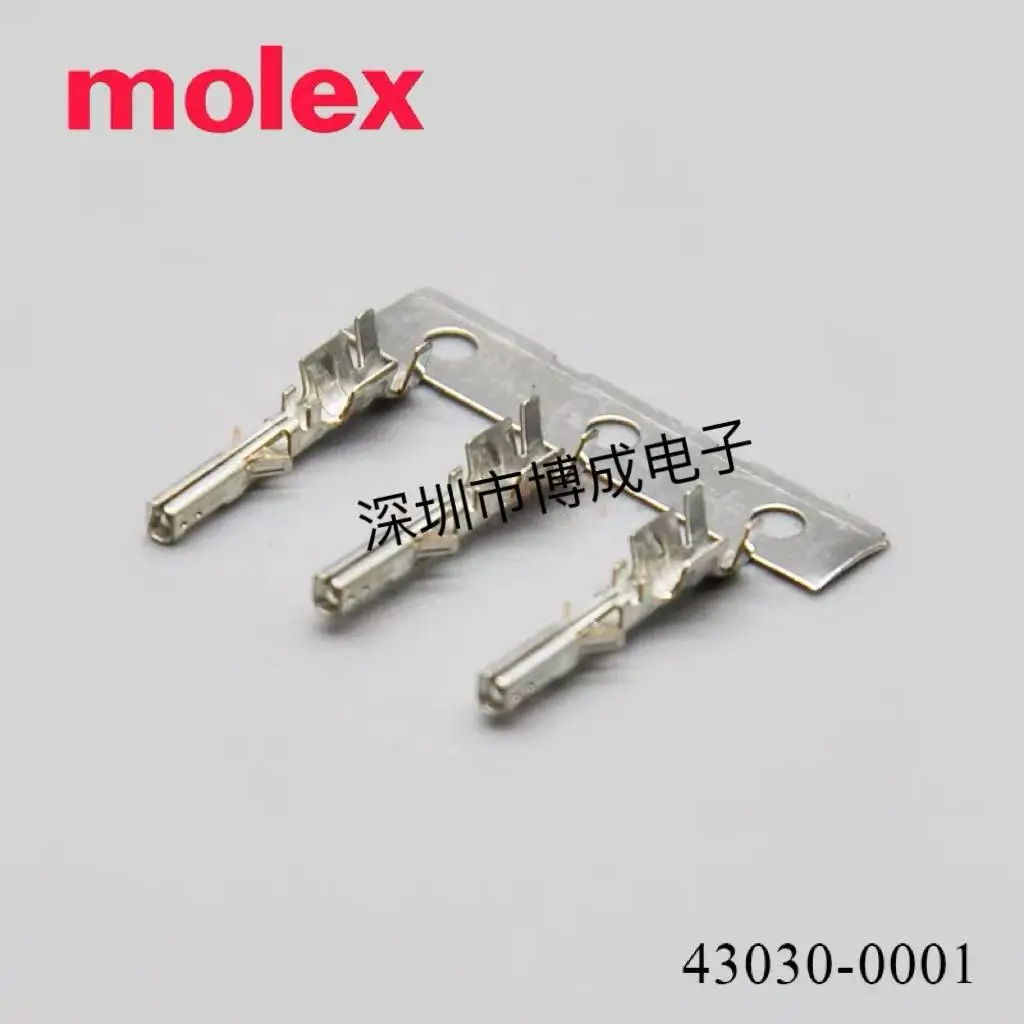Molex 430300001   разъем