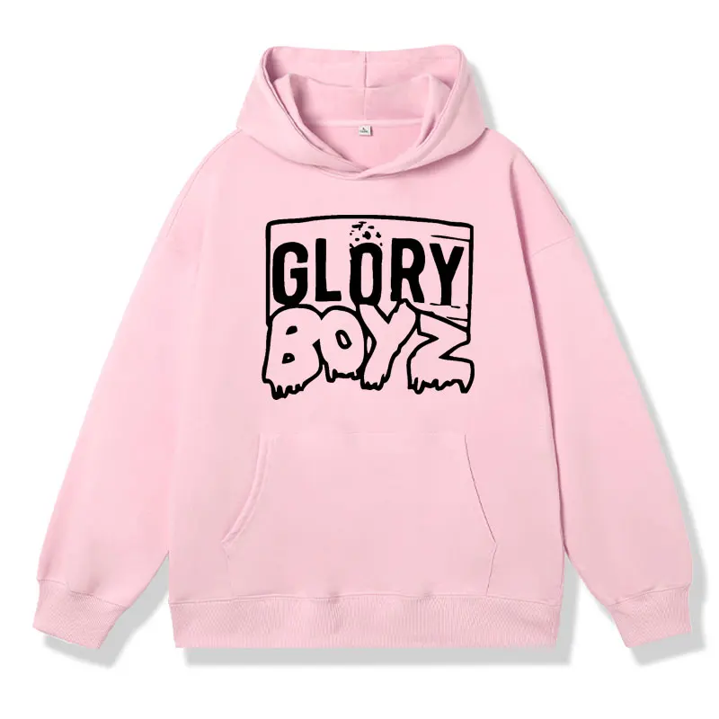 Рэпер chief keef glory boyz толстовка - Фотография_3
