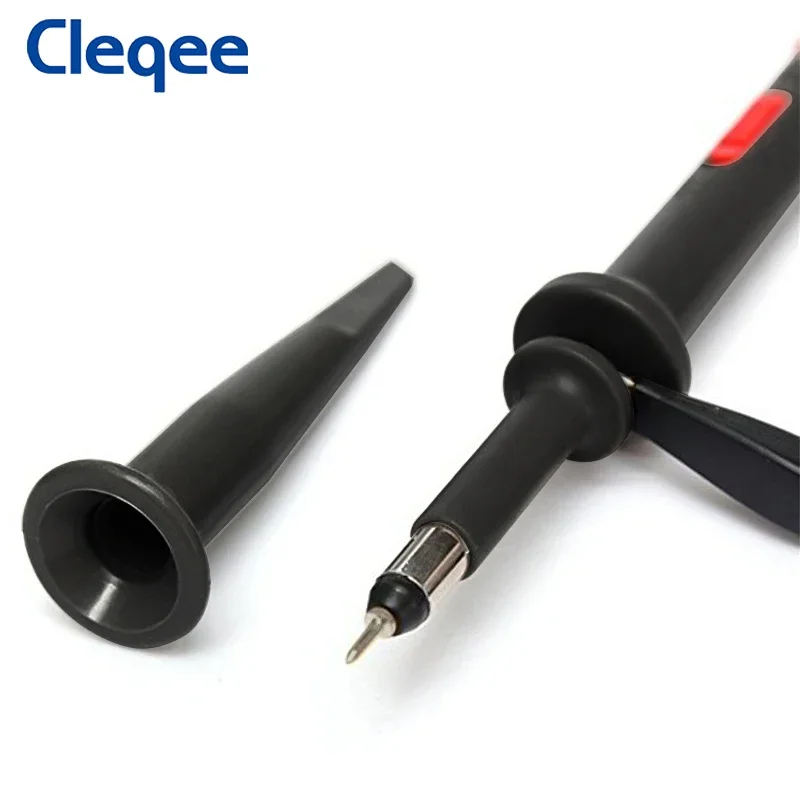 Датчик осциллографа безопасности bnc cleqee p7200 200 мгц x1/x10 - Фотография_2