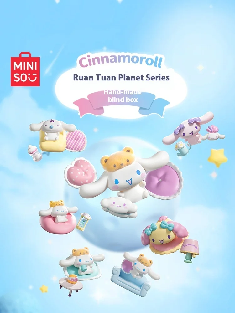 Miniso sanliou с большими ушками - Фотография_2