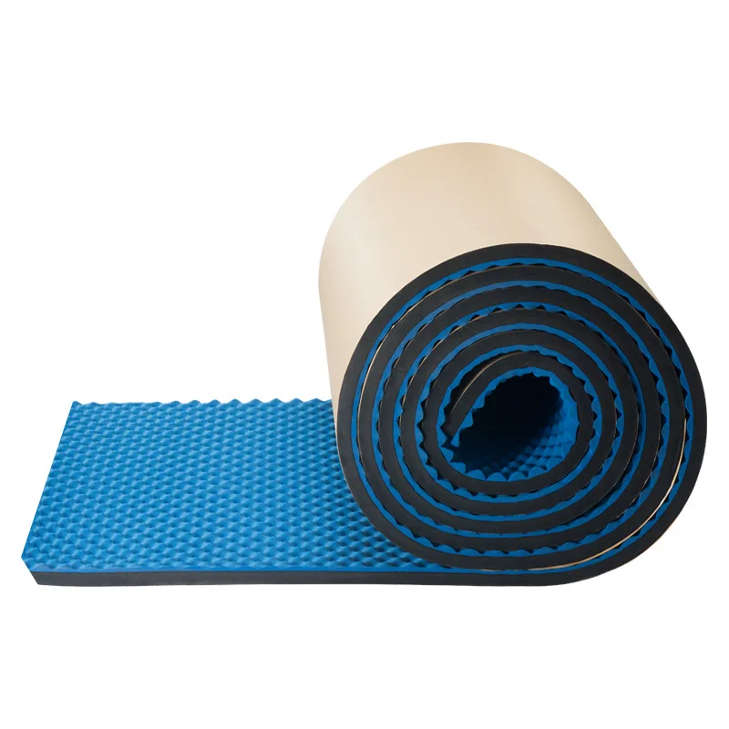 Самоклеящаяся звукоизоляционная пена для использования в стене - Фотография_4