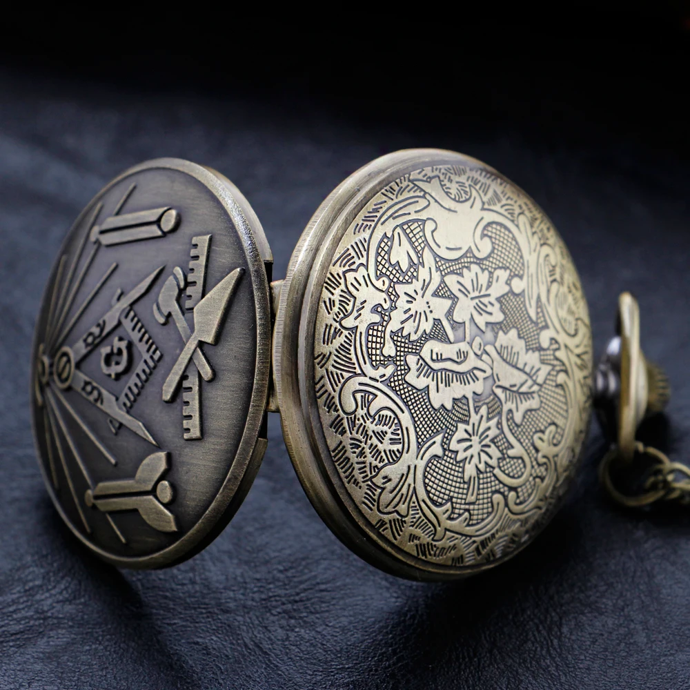 Мужские и женские кварцевые карманные - Фотография_6