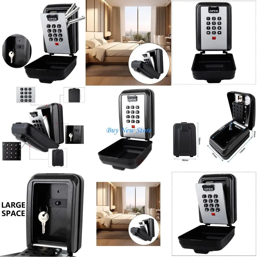 20ce 12-значный кодовый замок