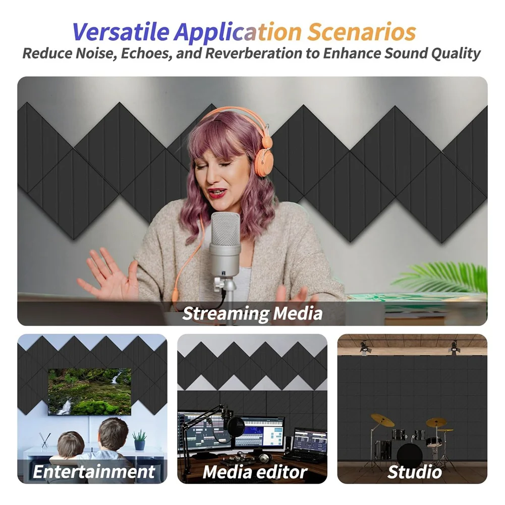 Акустические панели - Фотография_3