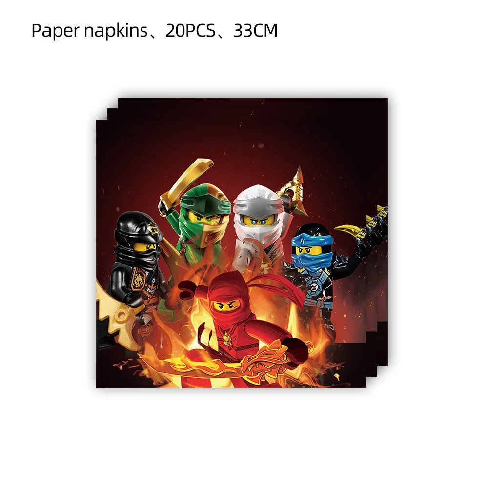 Lego phantom ninja украшения для - Фотография_4