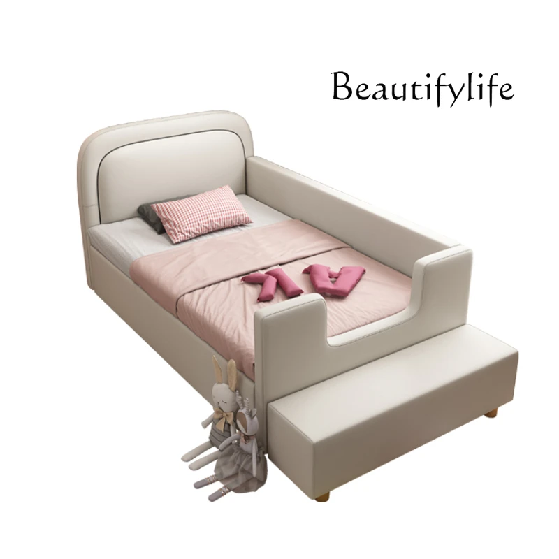 Детские кровати принцессы для девочек - Фотография_6