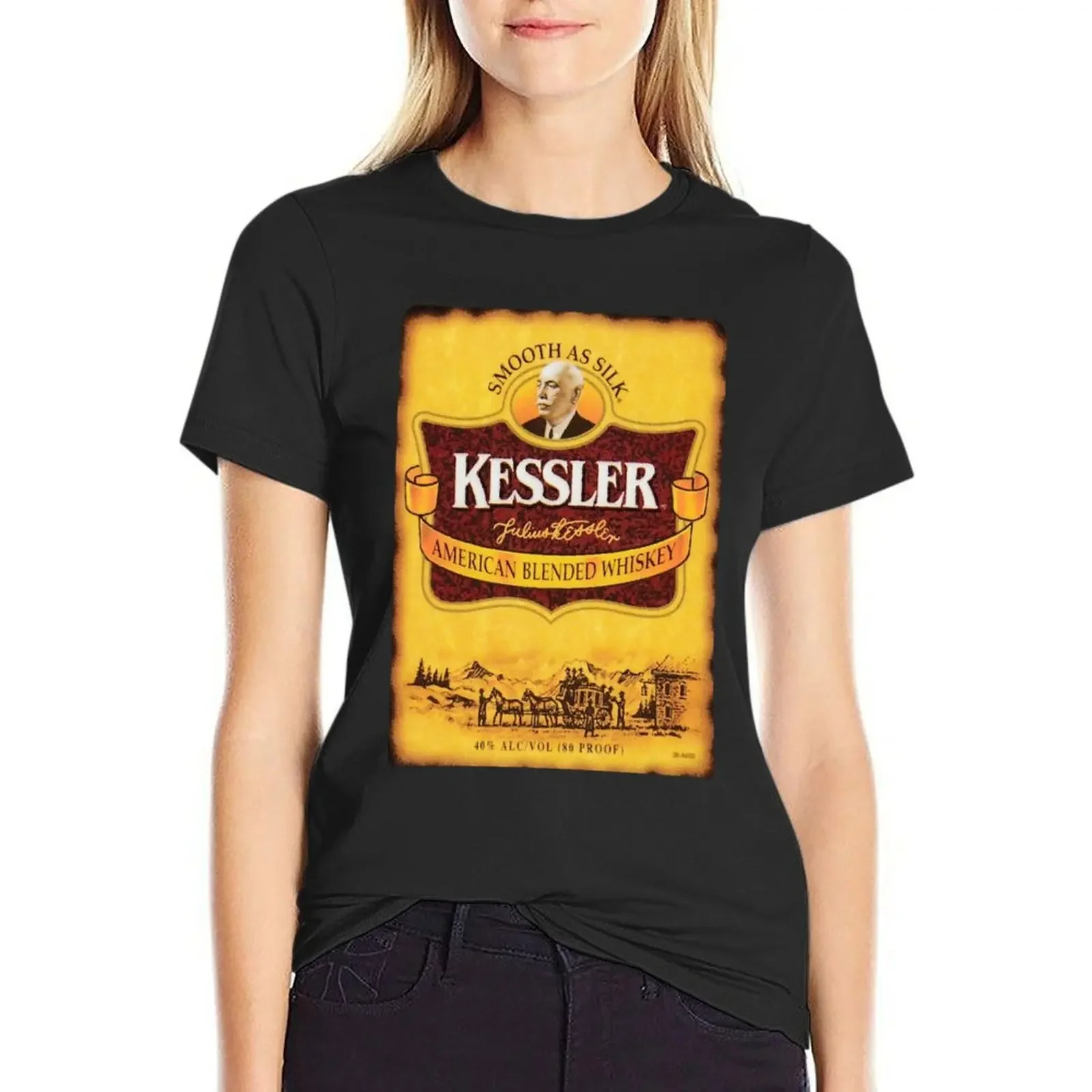 Kessler винтажная классическая
