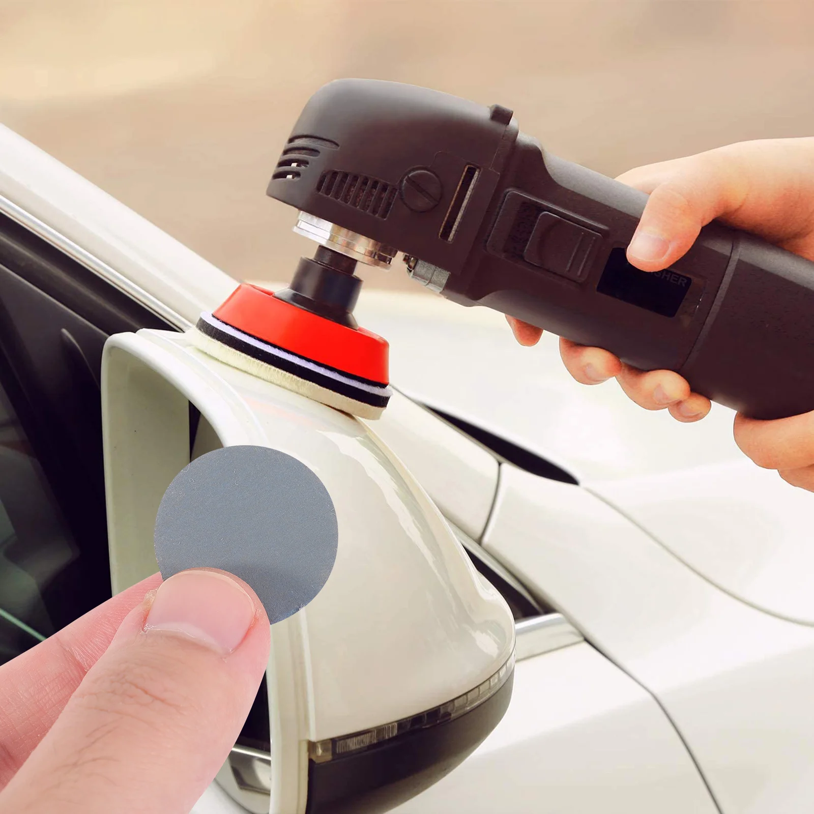 Шлифовальные диски - Фотография_2