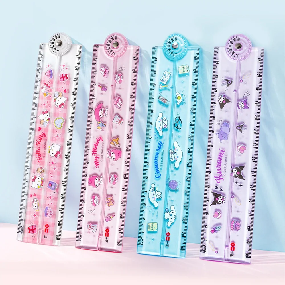 Линейка sanrio 30 см