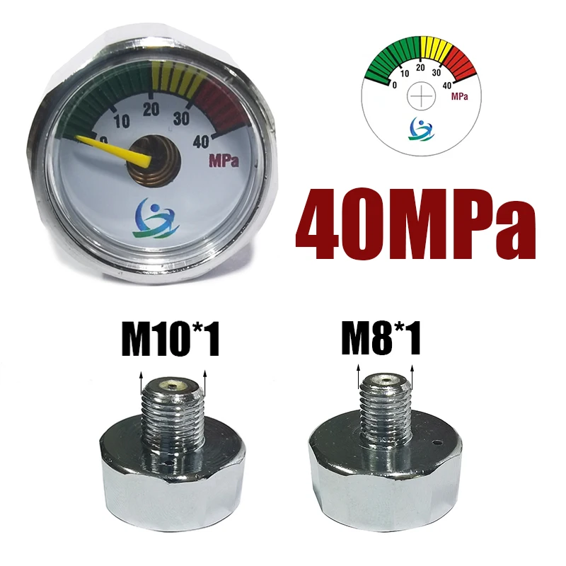 Мини-манометр, манометр - Фотография_6