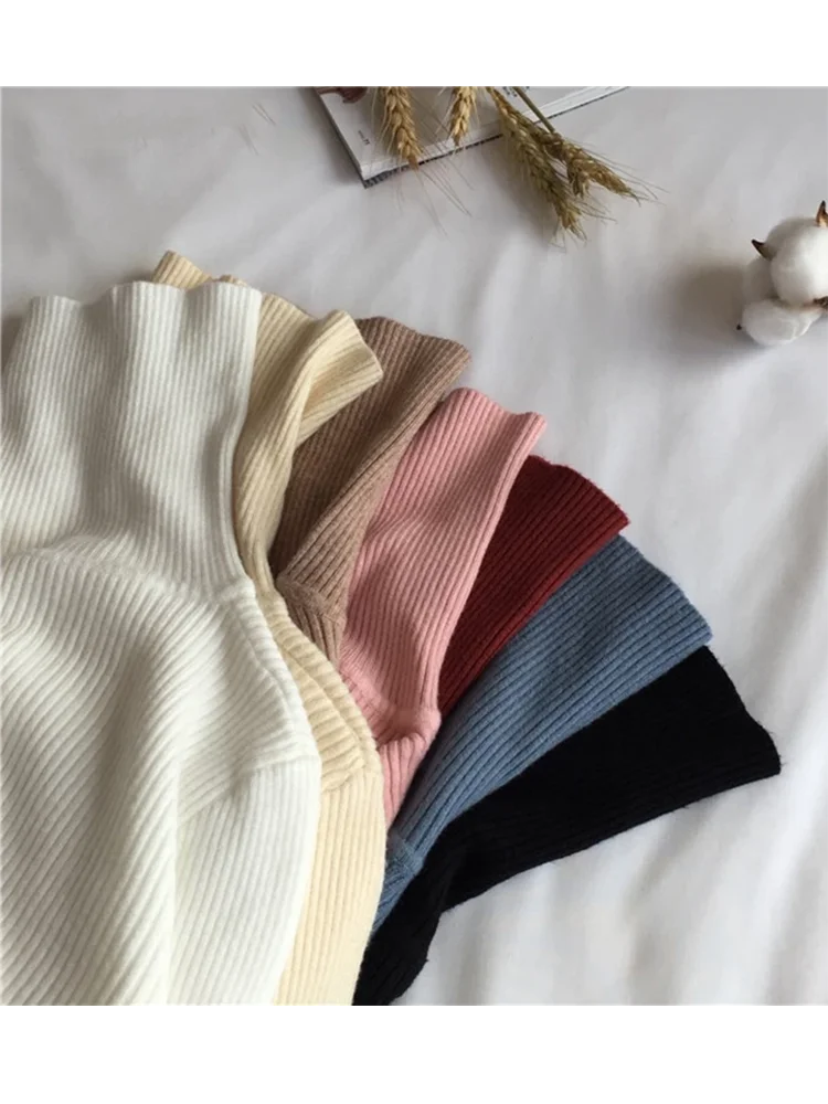 Базовая водолазка - Фотография_4