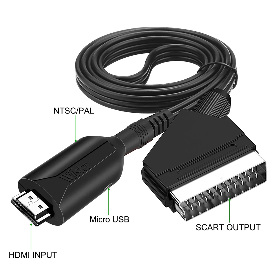 Hdmi-совместимый конвертер кабеля - Фотография_2