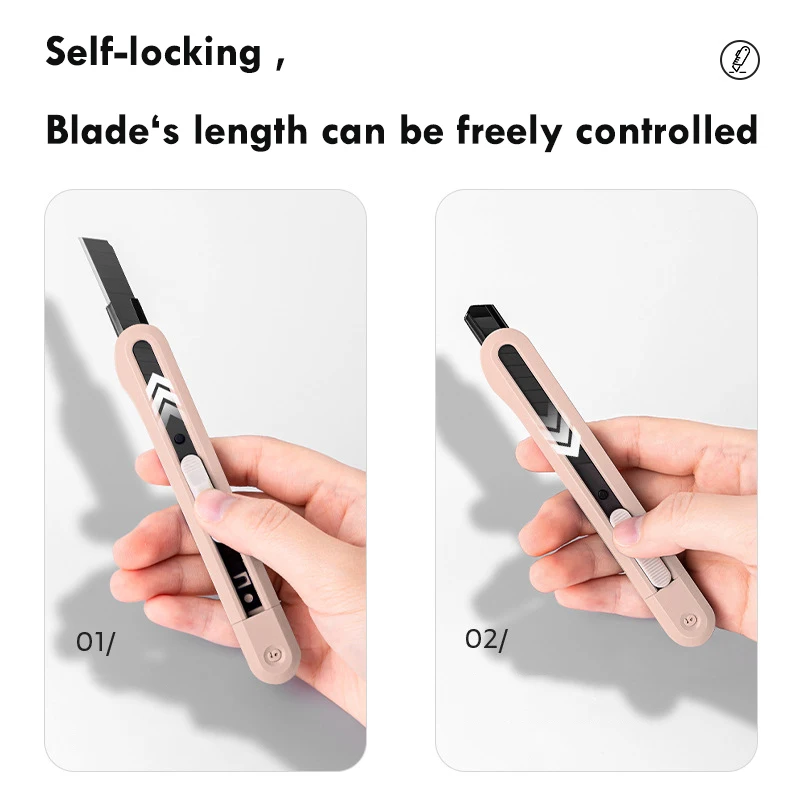 Универсальный нож deli nusign morandi - Фотография_5