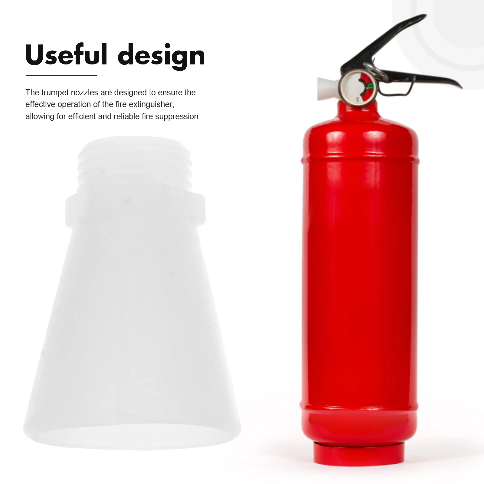 Аксессуары для насадок огнетушителя для носа - Фотография_5
