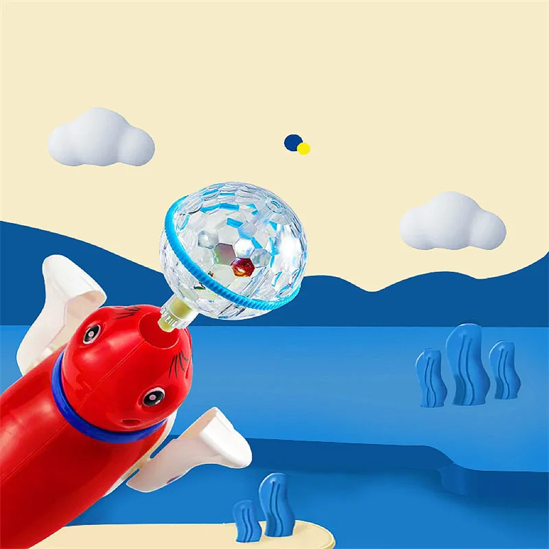 Детские игрушки, верхний мяч, морской - Фотография_5