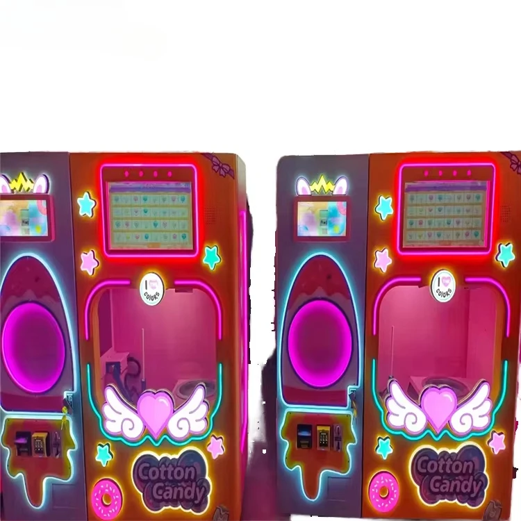 Много типов автоматических торговых - Фотография_4