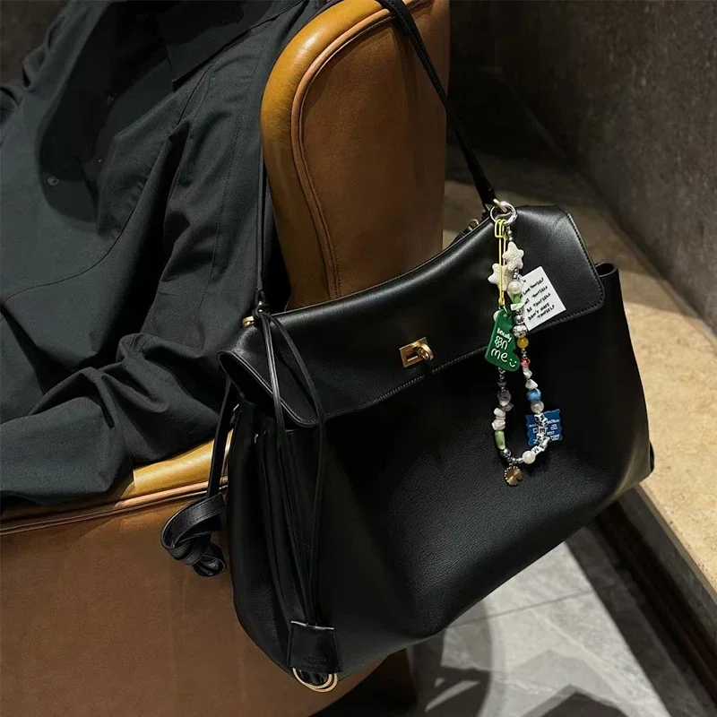 Новая кожаная сумка kelly rodeobag - Фотография_4