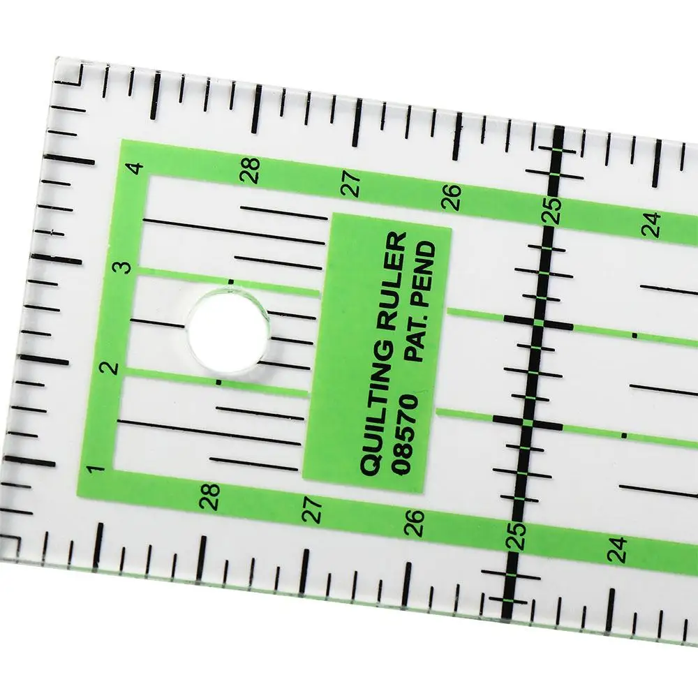 Yardstick акриловая линейка для - Фотография_4